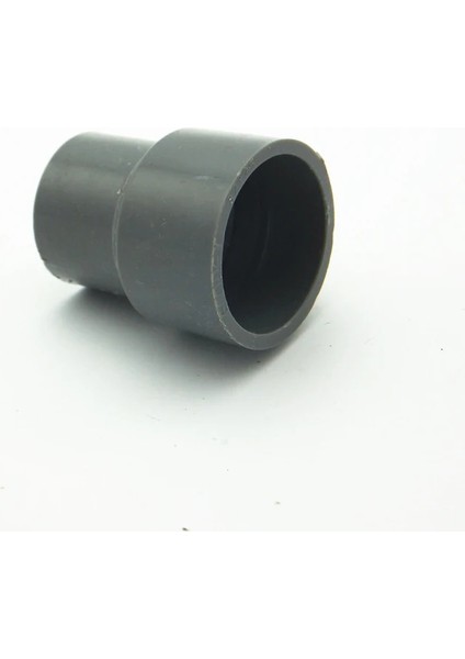 Bahçe Sulama Pvc Gri Düz Düşürücü Bağlantı Su Konnektör Bahçe Sulama Sistemi 32X25 5 Adet