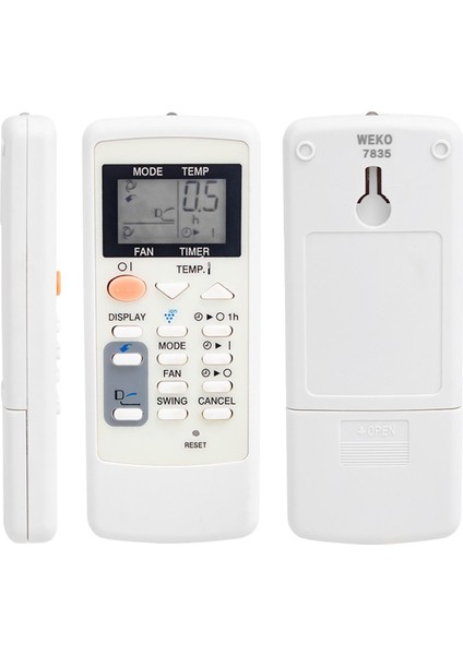 Weko Kk Sharp AY-AP24KR Klima Kumandası