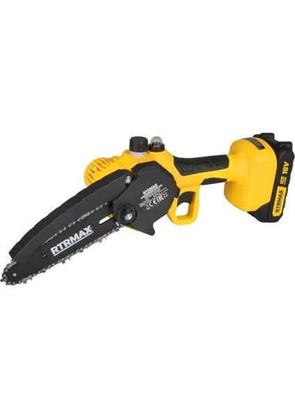 Akülü Budama Testeresi 150MM Kömürsüz 18V 2X2AH Akü Pvc Çantalı fiyatları