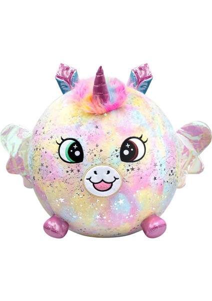 Şişme Pelüş Unicorn Xxl Shiny Corns S2 S00072292