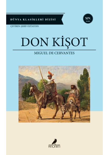 Don Kişot - Cervantes