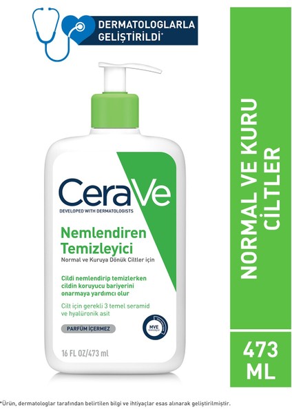 Nemlendiren Temizleyici 473 ml