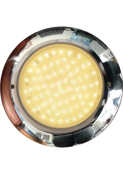 Slim Sıva Üstü Fit Havuz Sualtı Aydınlatma Lambası Gün Işığı