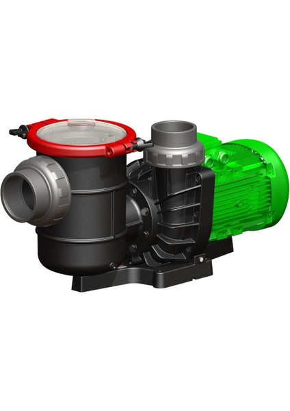 Süper Tufan Serisi Trifaze Pompa 12.5 Hp