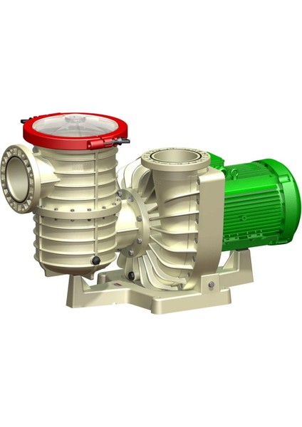 Sultan Serisi Havuz Pompası 50 Hp