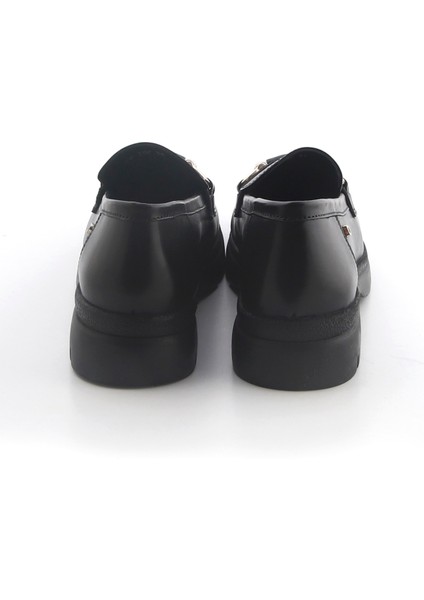 Kadın Oxford ( Klasik) 1F5393DP Donna Serena 5393DP Nero fırsatları