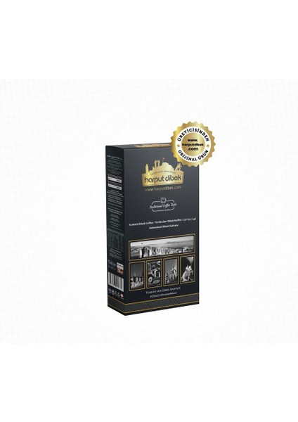 Harput Dibek Kahvesi 200 gr