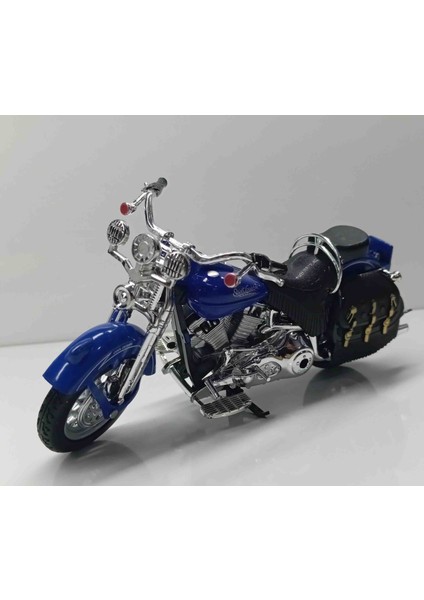Dianomi Max 1:12 Ölçek Harley Davidson Motosiklet