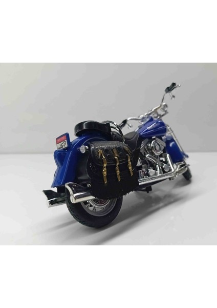 Dianomi Max 1:12 Ölçek Harley Davidson Motosiklet modelleri