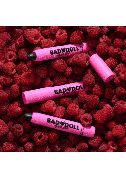 Bad Doll Rassperry Stick Dudak Parlatıcı