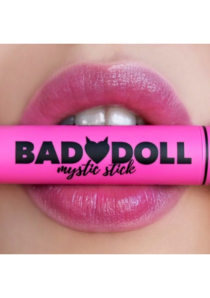 Bad Doll Rassperry Stick Dudak Parlatıcı