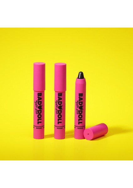 Bad Doll Rassperry Stick Dudak Parlatıcı