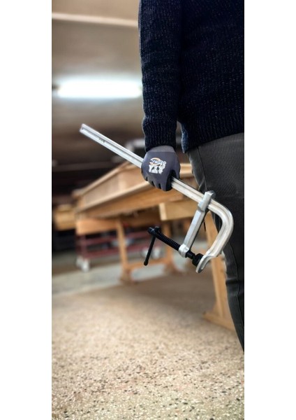 Ağır Tip Dövme İşkence Esnek Pullu 60 cm 600 x 140 mm