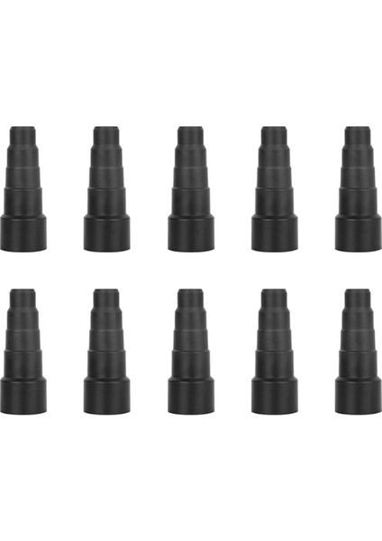 10X Evrensel Vakum Hortumu Adaptörü Hortum Aksesuarları Adaptör Konnektörü Beş Katmanlı Adaptör 18-50MM (Yurt Dışından)