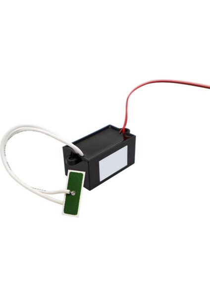 2 Adet Mini Ozon Jeneratörü Hava Temizleme Cihazı DC12V Ev Hava Temizleyici Taşınabilir Ozonizador Ozonatör Jeneratörü (Yurt Dışından)