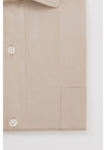 Büyük Beden Saten Erkek Gömlek modelleri