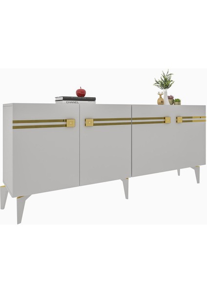 Hayatdh (KB150) Konsol Beyaz Altın fırsatları