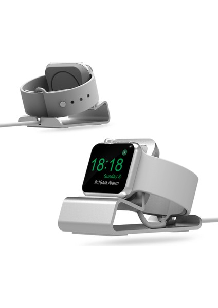 Apple Watch Serisi 3/2/1 Için Alüminyum Alaşımlı Akıllı Saat Şarj Istasyonu (Yurt Dışından) fiyatları