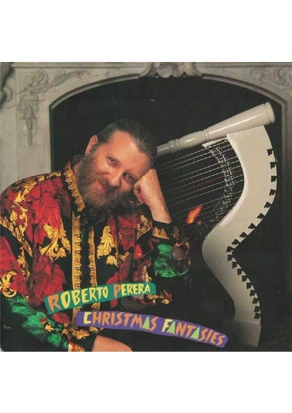 Roberto Perera – Christmas Fantasies (1993) (Cd)