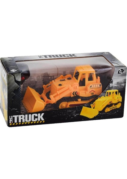 Cnm Uzaktan Kumandalı Yarım Fonksiyon Iş Makinesi Can 1381 12