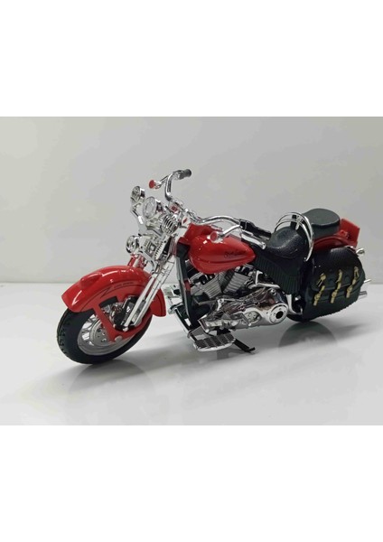 Dianomi-Alloy 1:12 Ölçek Harley Davidson modelleri
