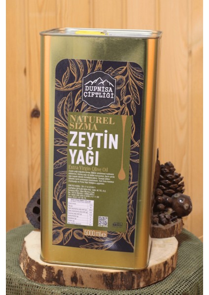 Zeytinyağı 5000 ml
