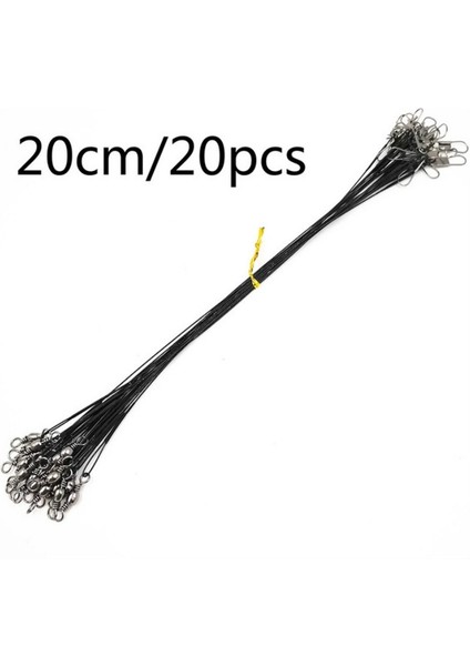 Ön Tel 20 Adet 20 cm (Yurt Dışından)