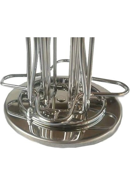 Kapsül Raf Kapsüller Kahve Pod Tutucu Paslanmaz Çelik Döner Ekran Kulesi Standı Depolama Rafları | Sofra Takımları (Yurt Dışından) fırsatları