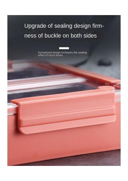 Paslanmaz Çelik Öğle Yemeği Kutusu, Ofis Çalışanları ve Öğrenciler Için Uygun Termal Yalıtım, Taşınabilir Öğle Yemeği Kutusu (Yurt Dışından) fırsatları