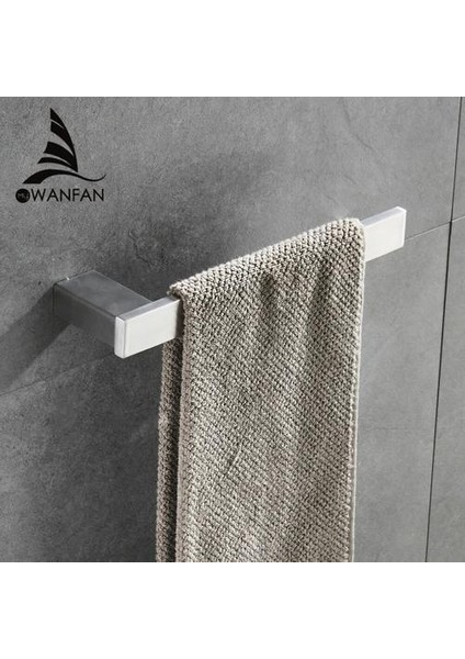 Havlu Yüzükler Siyah Sus 304 Paslanmaz Çelik Havlu Barlar Tutucu Wc Havlu Askıları Depolama Duvara Monte Banyo Donanım Seti | Havlu Yüzük (Yurt Dışından) modelleri