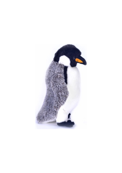 24 cm Süper Yumuşak Penguen Peluş Oyuncak Sevimli Karikatür Hayvan Gerçekçi Penguen Dolması Bebek Çocuk Kız Bebek Doğum Günü Hediyesi | Doldurulmuş ve Amp;peluş Hayvanlar (Yurt Dışından)