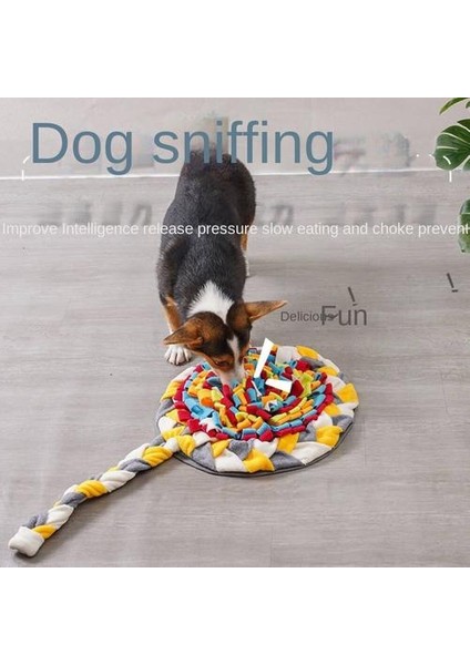 Pet Köpek Şekeri Kılavuzu Pad ， Yavrulara Yavrulara Eşlik Etme ve Yiyecekleri Kaçırılacak Dekompresyon Eğitimi (Yurt Dışından) fırsatları