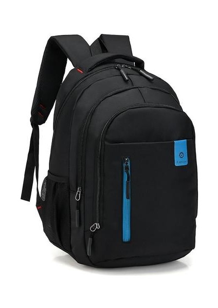 Gençler Için Polyester Moda Okul Çantaları ve (2 Kırmızı) (Yurt Dışından) fiyatları