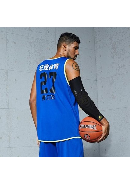 1 Adet Spor Spor Basketbol Dirsek Koruyucu Çekim Anti Çarpışma Kol Kollu Isıtıcı Nefes Dirsek Pedi Destek Güvenlik | Elbow & Amp;dizlik (Yurt Dışından) fiyatları