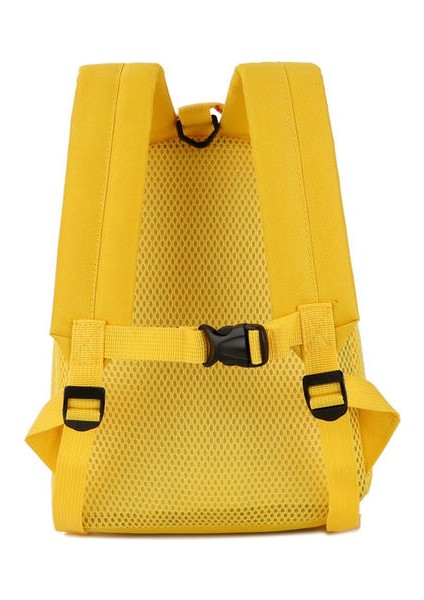 Çizgi Film Dinozor Çocuk Çanta Bebek Anti-Kayıp Okul Sırt Çantası (Sarı) (Yurt Dışından) modelleri