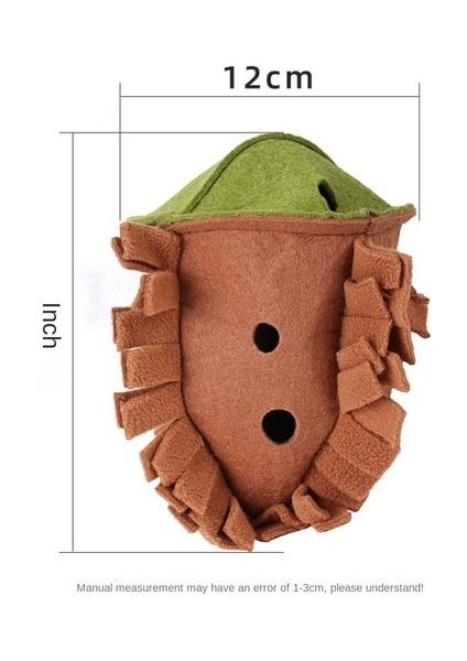 Pet Somun Peluş Çiğneme Oyuncak, Diş Taşlama, Koklama, Gıda Saklama ve Sızıntı, Eğitim Eğitimi (Yurt Dışından) fiyatları