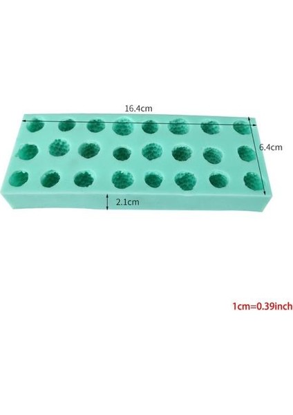 3D Ahududu Ahududu Meyve Kek Kalıp Dondurma Çikolata Kalıp Silikon | Kek Kalıpları (Yurt Dışından) fiyatları