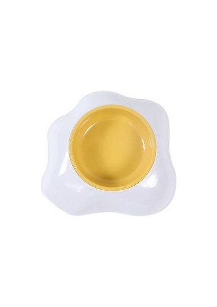 Köpek Yumurtası Sarısı Besleme Kasesi, Çıkarılabilir ve Küçük Köpekler Için Yıkanabilir (Yurt Dışından)