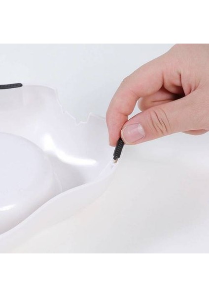 Köpek Yumurtası Sarısı Besleme Kasesi, Çıkarılabilir ve Küçük Köpekler Için Yıkanabilir (Yurt Dışından) modelleri