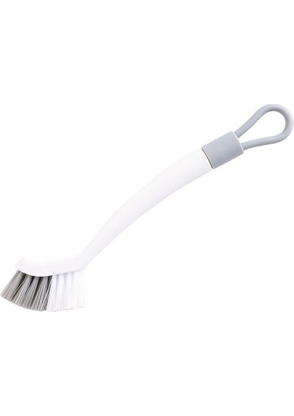 Uzun Saplı Beyaz Tuvalet Fırçası ile Tuvalet Için Plastik Tuvalet Fırçası (Yurt Dışından)