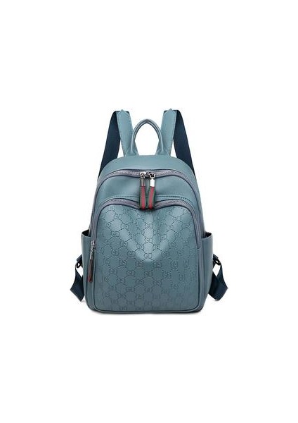 Kore Moda Rahat Sırt Çantası (Yeşil) (Yurt Dışından)