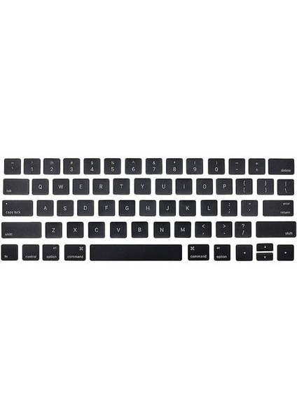 MacBook Pro A1706 13 Için Anahtar Set (Yurt Dışından)