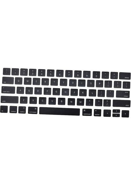 MacBook Pro A1706 13 Için Anahtar Set (Yurt Dışından)