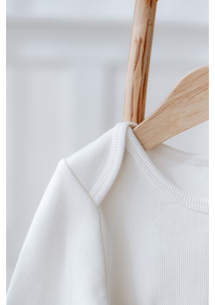 %100 Organik Pamuk Uzun Kollu Yılbaşı Temalı Bebek Tulum modelleri