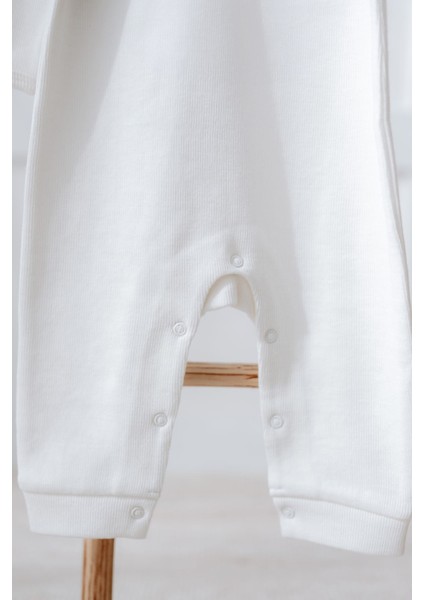 %100 Organik Pamuk Uzun Kollu Yılbaşı Temalı Bebek Tulum fiyatları