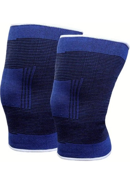 Fitness Tenis Basketbol Ortopedik Spor Outdoor Antrenman Örme Dizlik 2'li Paket fiyatları