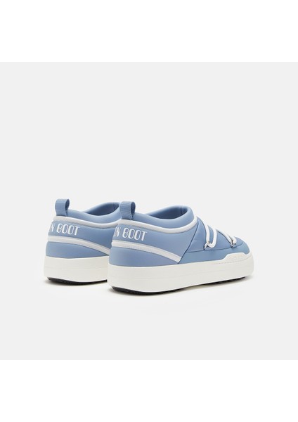 Kadın Sneaker ( Günlük) 80D2470070-H004 Moon Boot Park Icon Elephant Grey