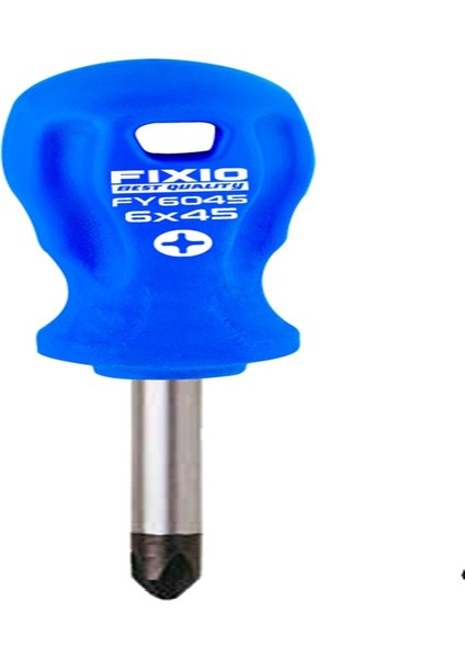 Topaç Yıldız Tornavida 6X45mm