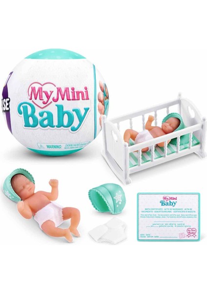 Mini Baby Sürpriz Paket 5UY00021