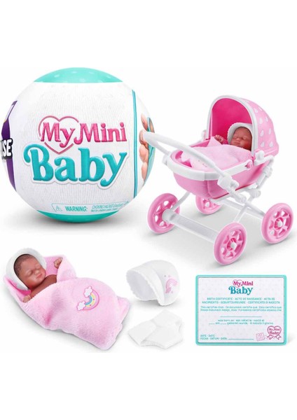 Mini Baby Sürpriz Paket 5UY00021